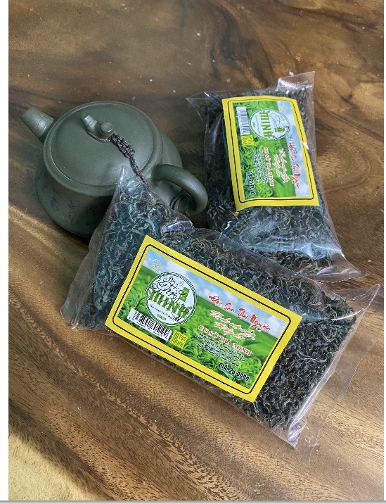 Trà Thái Nguyên đặc sản trà Minh 